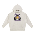 Breathe LaWheeziana Heavyweight Hoodie