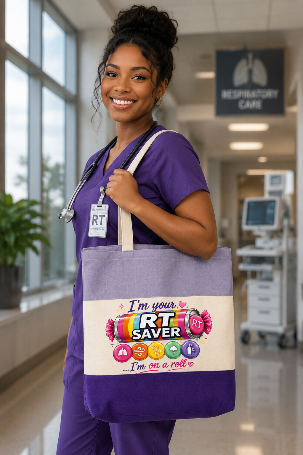 RT Saver Tote