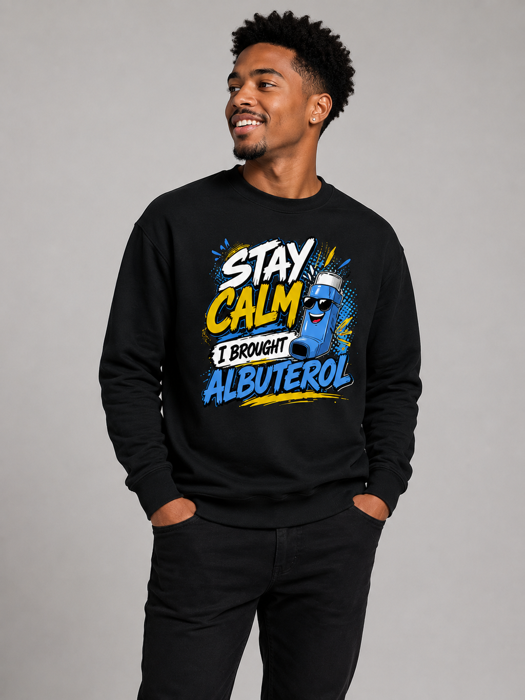 Stay Calm
