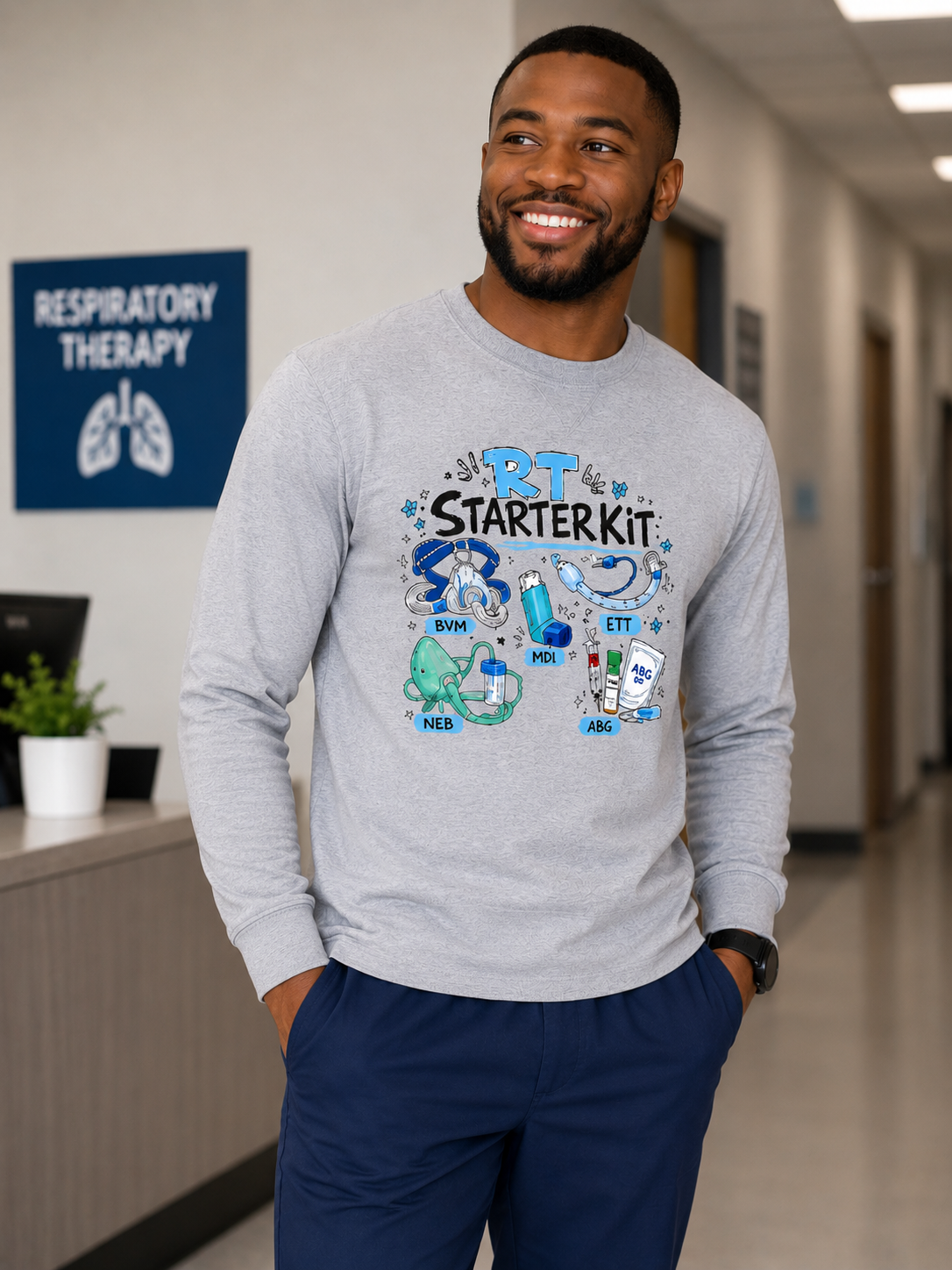 RT Starter Kit Long-Sleeved