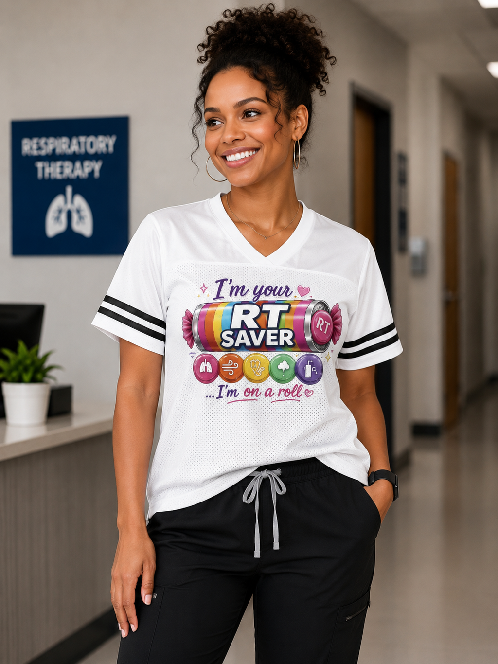 RT Saver Jersey