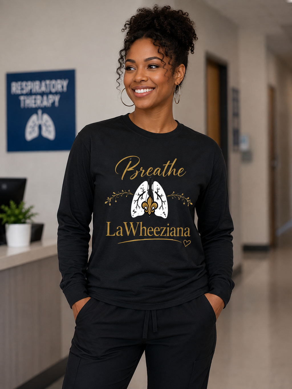 Long sleeve LaWheeziana