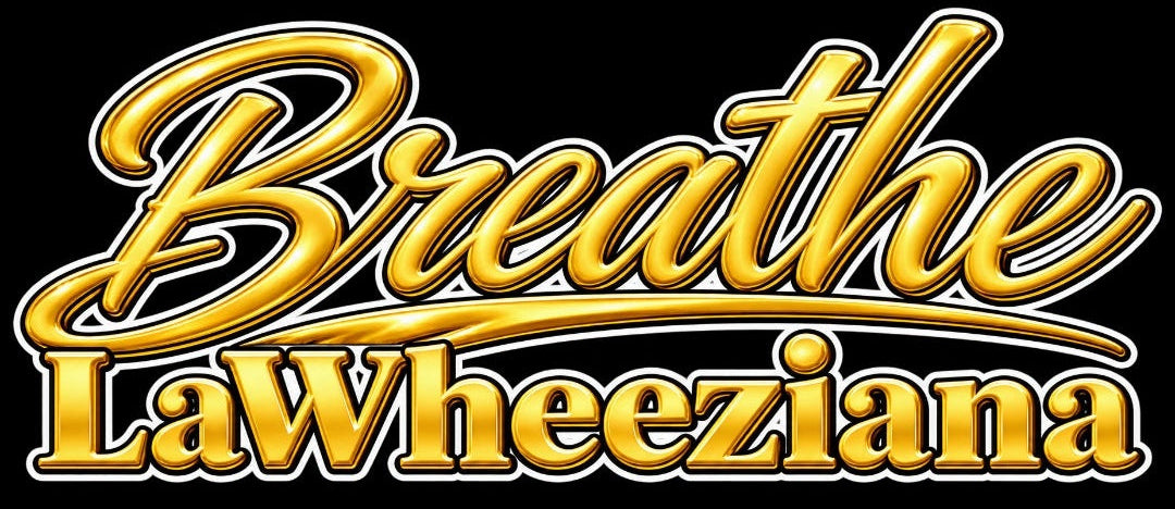 BREATHE LAwheeziana Apperal 