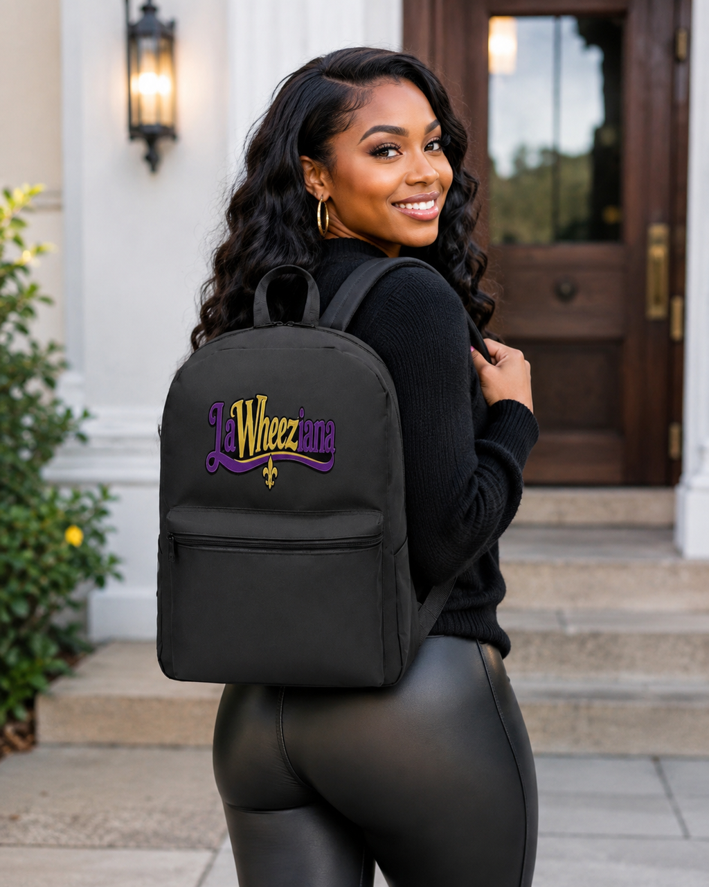 Lawheeziana Bookbag
